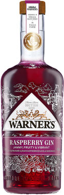 Warner's Raspberry Gin 70cl